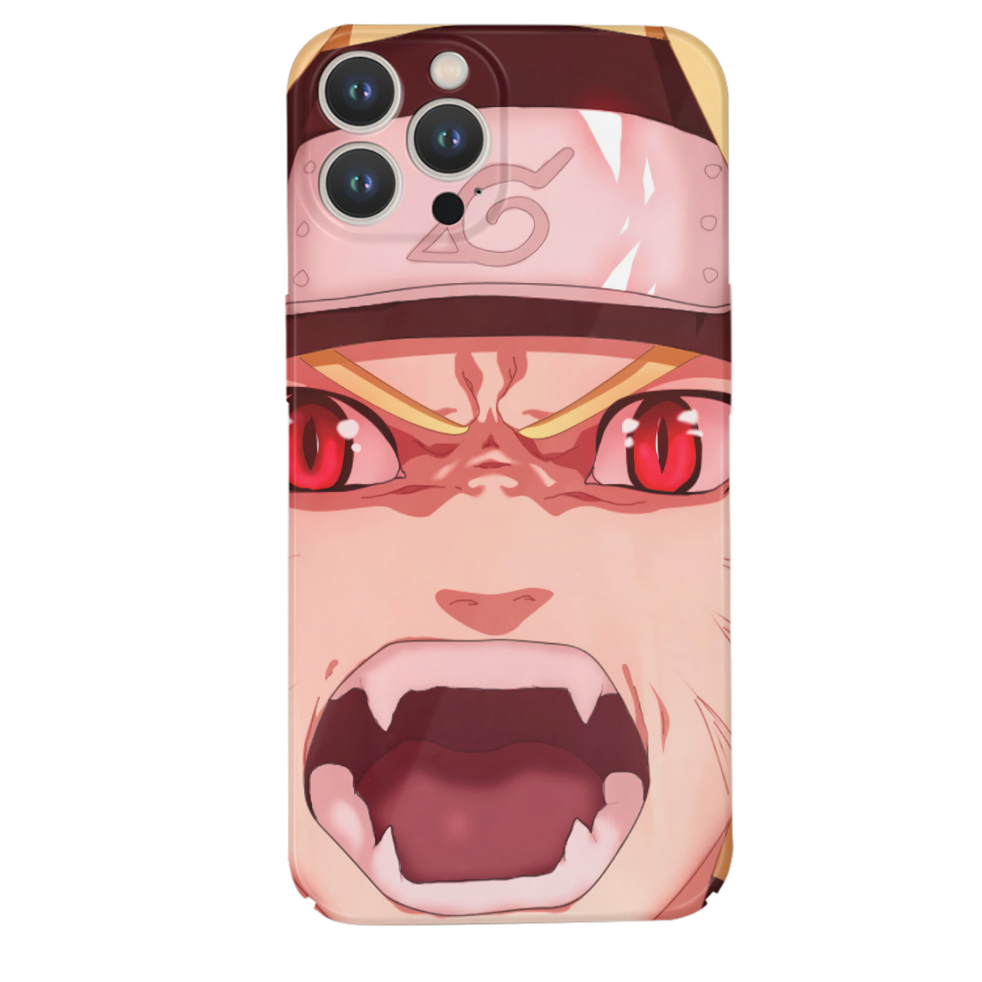 （画像用） NARUTO -ナルト- NARUTO -ナルト- 疾風伝 【iPhone 14シリーズ対応】ハードケース